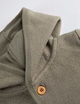 kombinezon - Flis - tamno-zelena