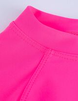 UV košeľa - Jednofarebný - pink