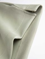 T-shirt - Contenuto di modal - verde chiaro