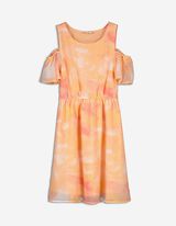 Kleid - Schulterfrei