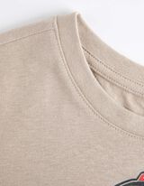 Majica kratek rokav - Potisk - bez