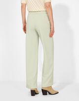 Hose - Elastischer Bund - hellgr&uuml;n