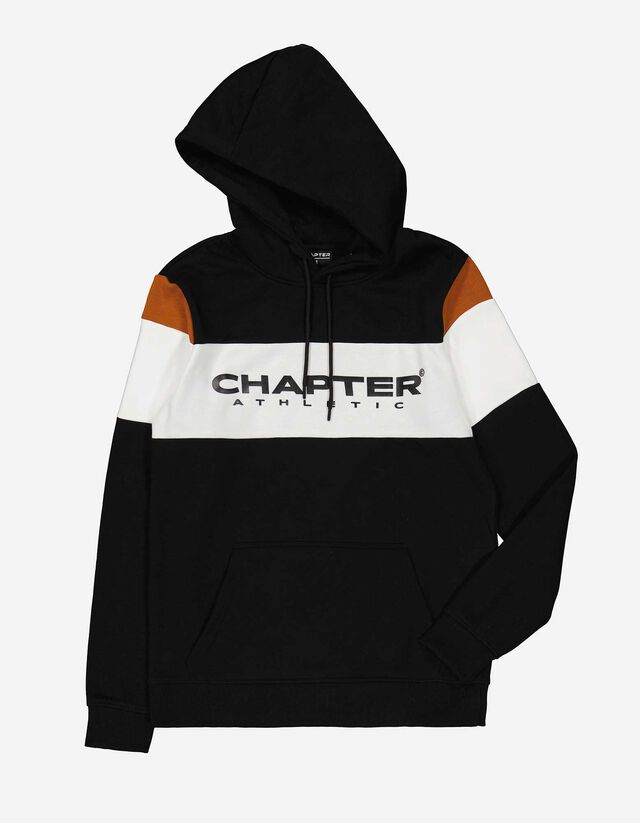Herren Hoodie - Messageprint