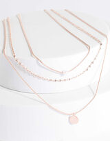 Ketting - Sierkraaltjes - koper
