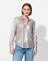 Pluus - strech-kanga sisaldusega - hobe