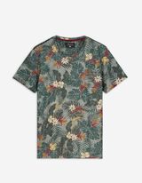 T-shirt - Toppa - verde scuro