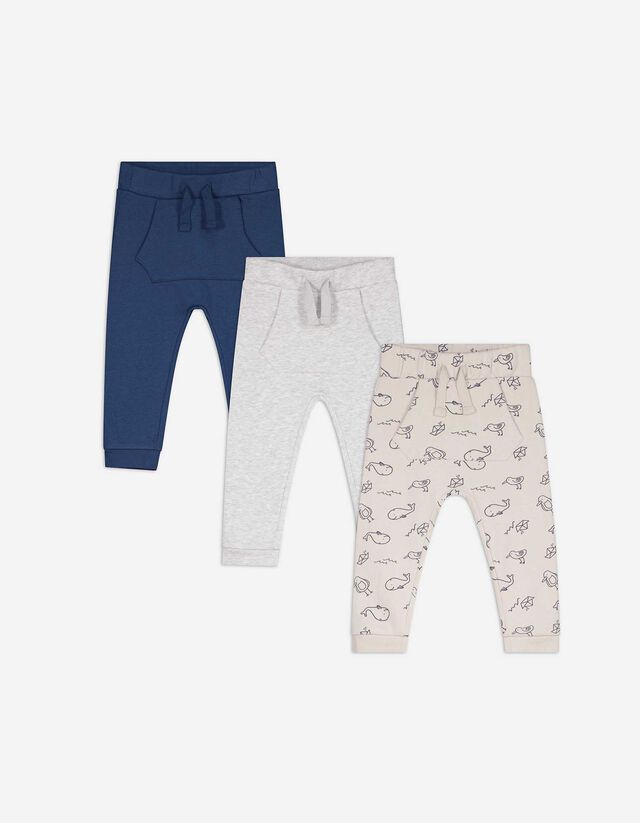 Pantalon - Lot de 3
