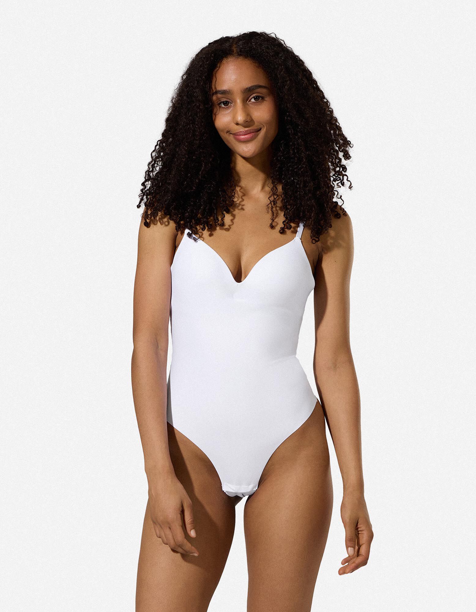 Body - Shapewear - blanc