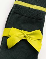 Socken - The Grinch - Dunkelgr&uuml;n