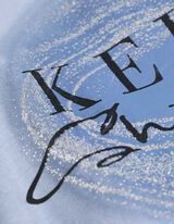 T-s&auml;rk - s&auml;delev motiiv - helesinine