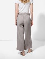 Kilote pantalone - &Scaron;iroka varijanta - sivo