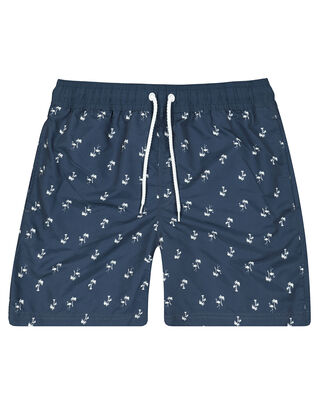 Herren Badeshorts mit Tunnelzug