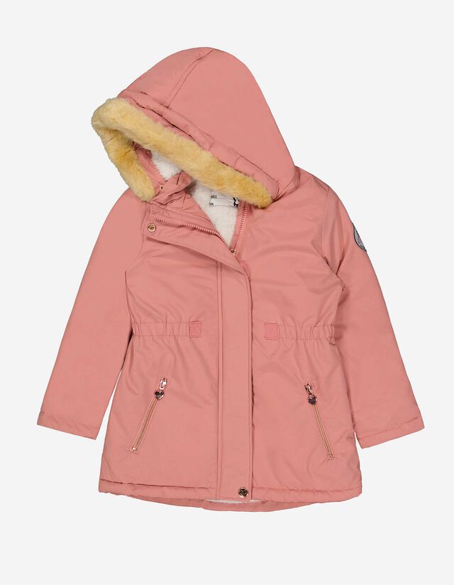 Mädchen Winterjacke - Wasserabweisend
