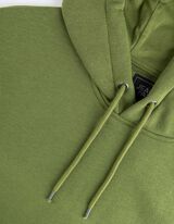 Džemperis - Medvilnės mišinys - zalias