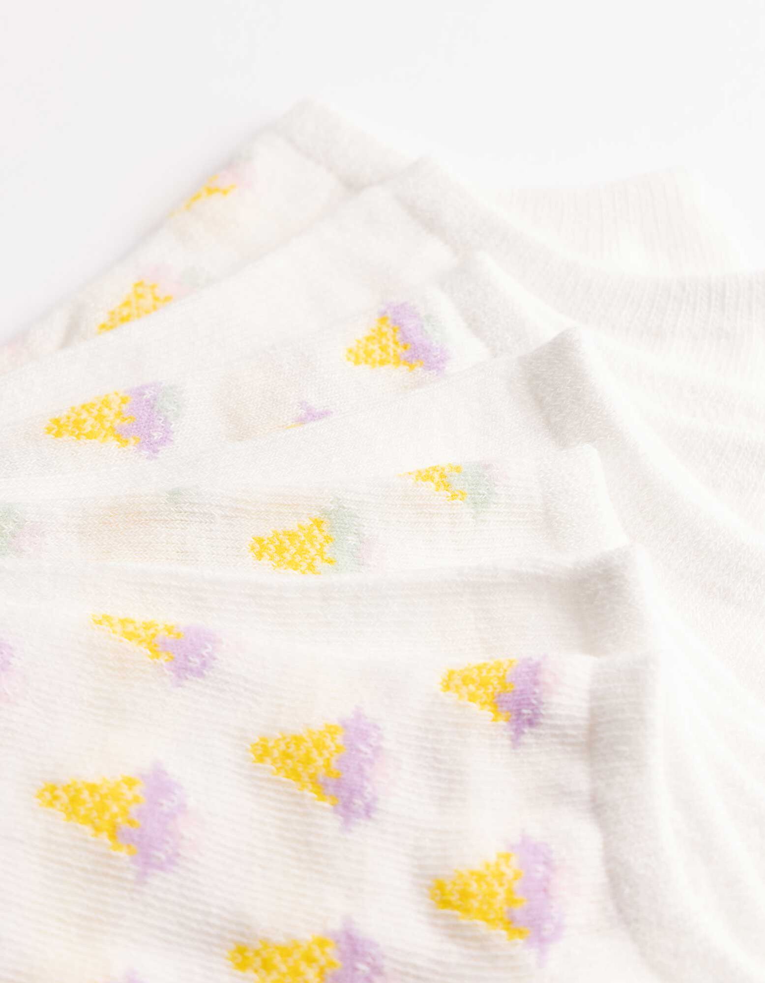 Sneakersocken - 7er-Pack