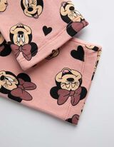 Súprava mikiny a legín - Minnie Mouse - ruzova