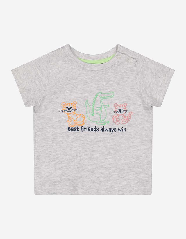 Baby T-Shirt - Print 