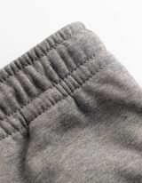 Joggingbroek - Jogger Fit - lichtgrijs