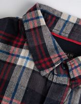 Ko&scaron;ulja - Džep na grudima - tamno-plava