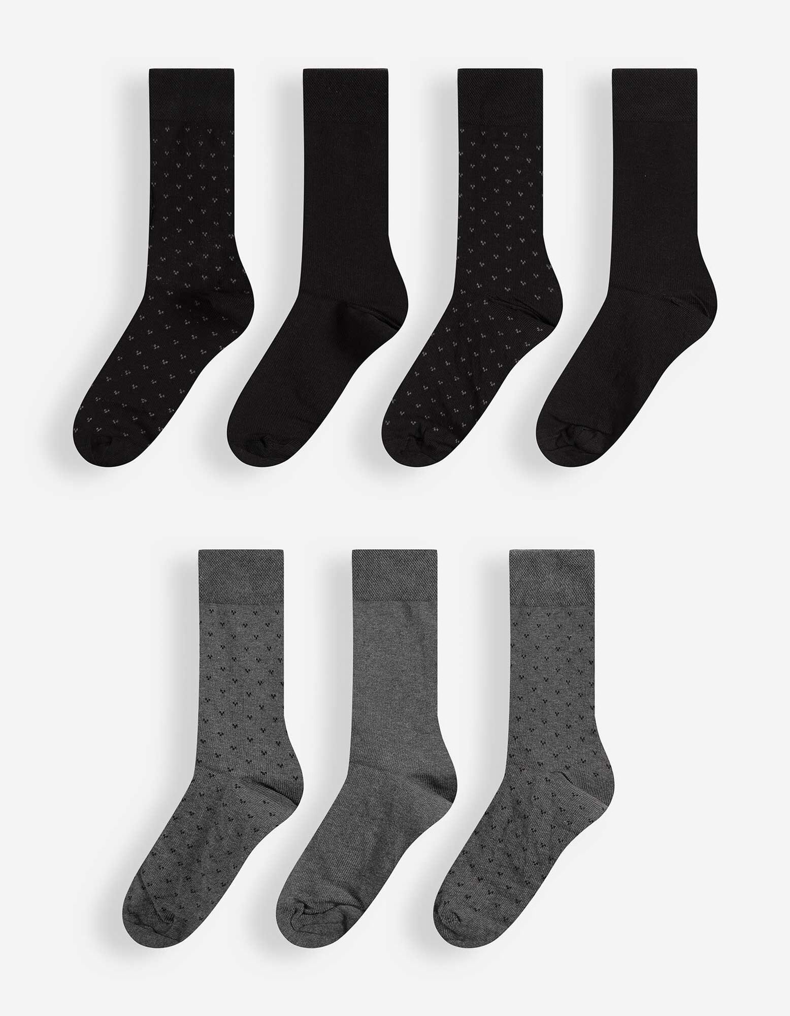 Socken - 7er-Pack