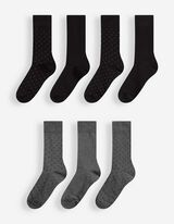 Socken - 7er-Pack