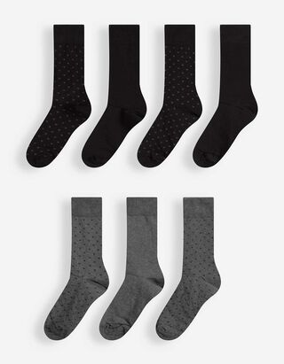 Socken - 7er-Pack
