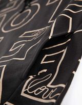 Kapucnis felső - Zsinóros kapucni - fekete