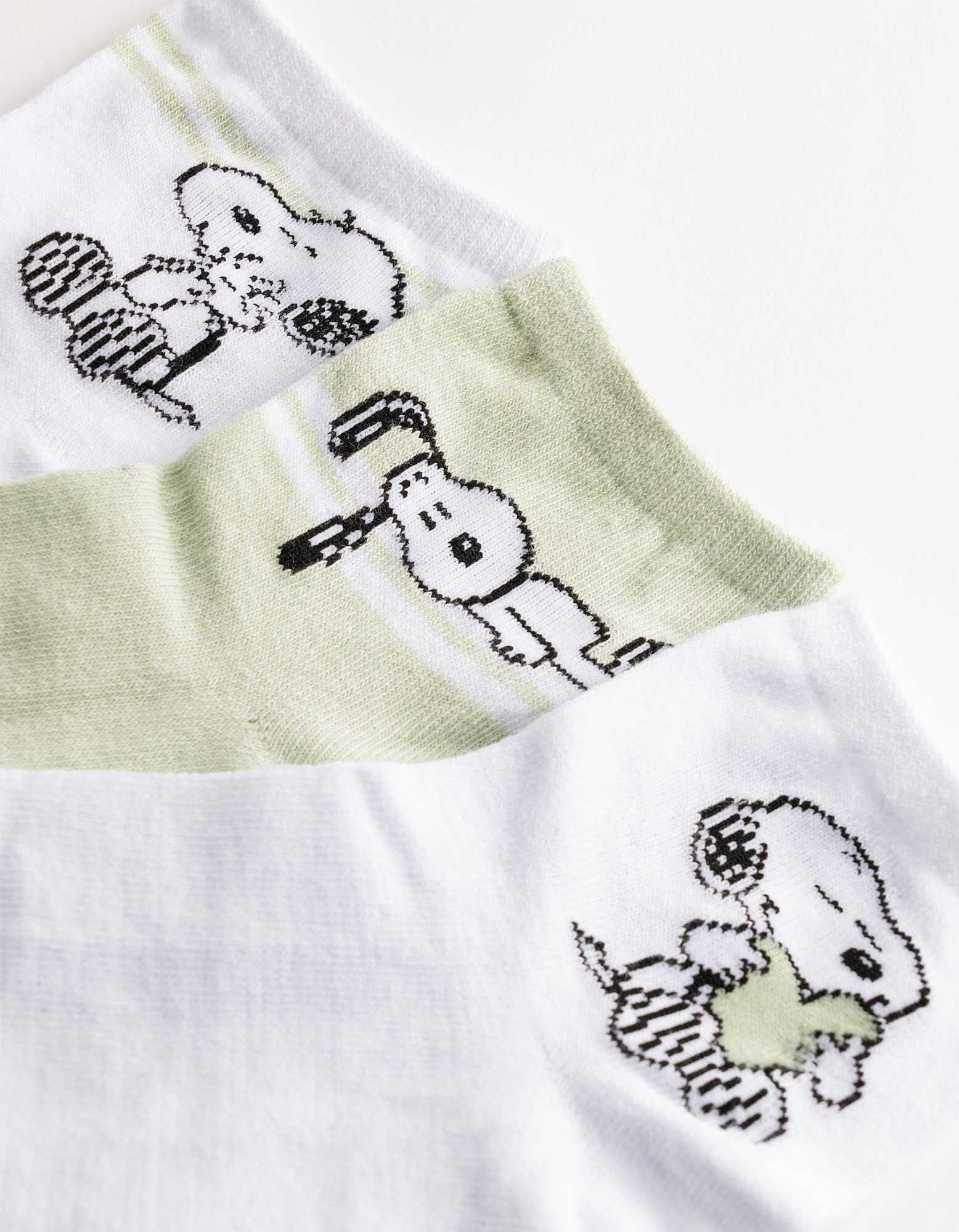 Socken - Snoopy