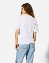 T-Shirt - Lilo & Stitch - wei&szlig;