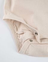 Romper korte mouw - set van 3