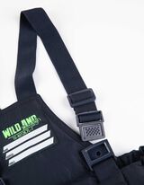 Slidinėjimo kelnės - Nepraleidžia vandens - tamsiai melynas