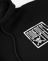 Majica s kapuljačom - One Piece - crna