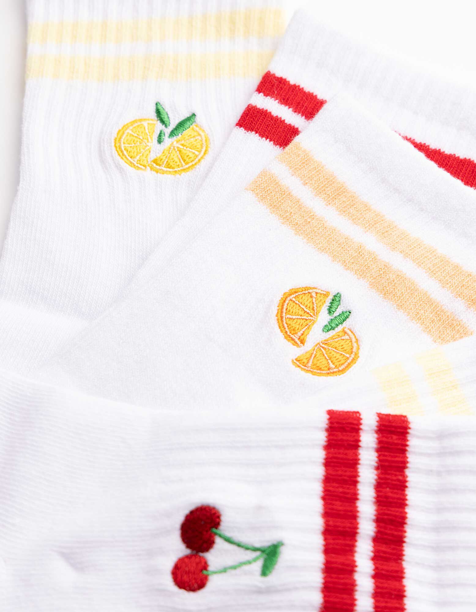 Tennissocken - 5er-Pack