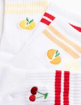 Tennissocken - 5er-Pack