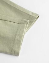 Leggings - einfarbig - hellgrün