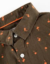 Hemd - Regulierbare &Auml;rmell&auml;nge