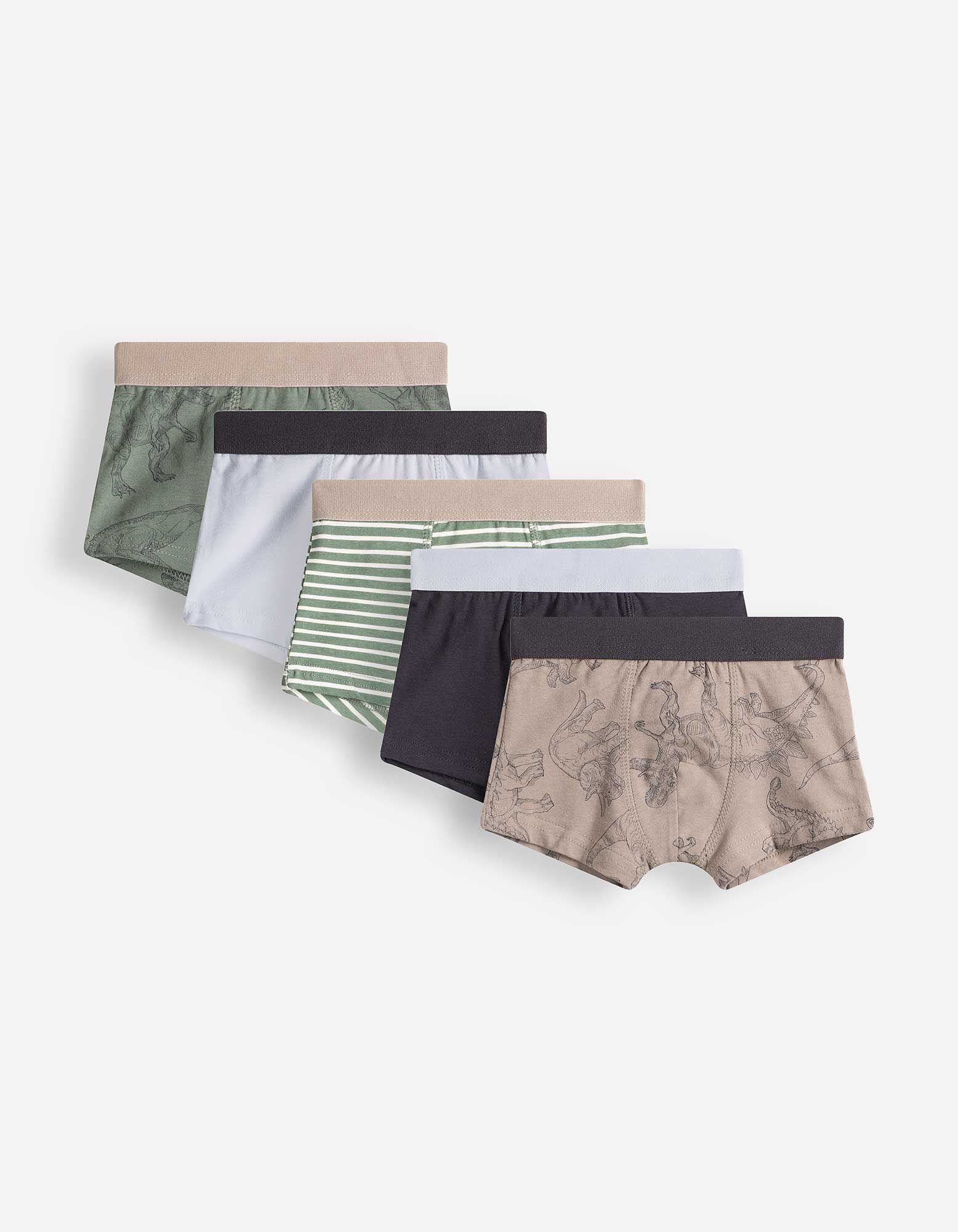Trunks - 5er-Pack