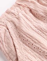 Shorts - Material-Mix - Rosa