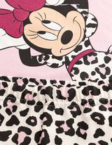 Set aus Shirt und Leggings - Minnie Mouse - rosa
