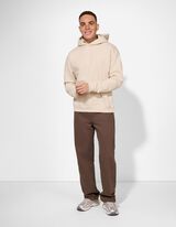 Hoodie - Kapuze - beige