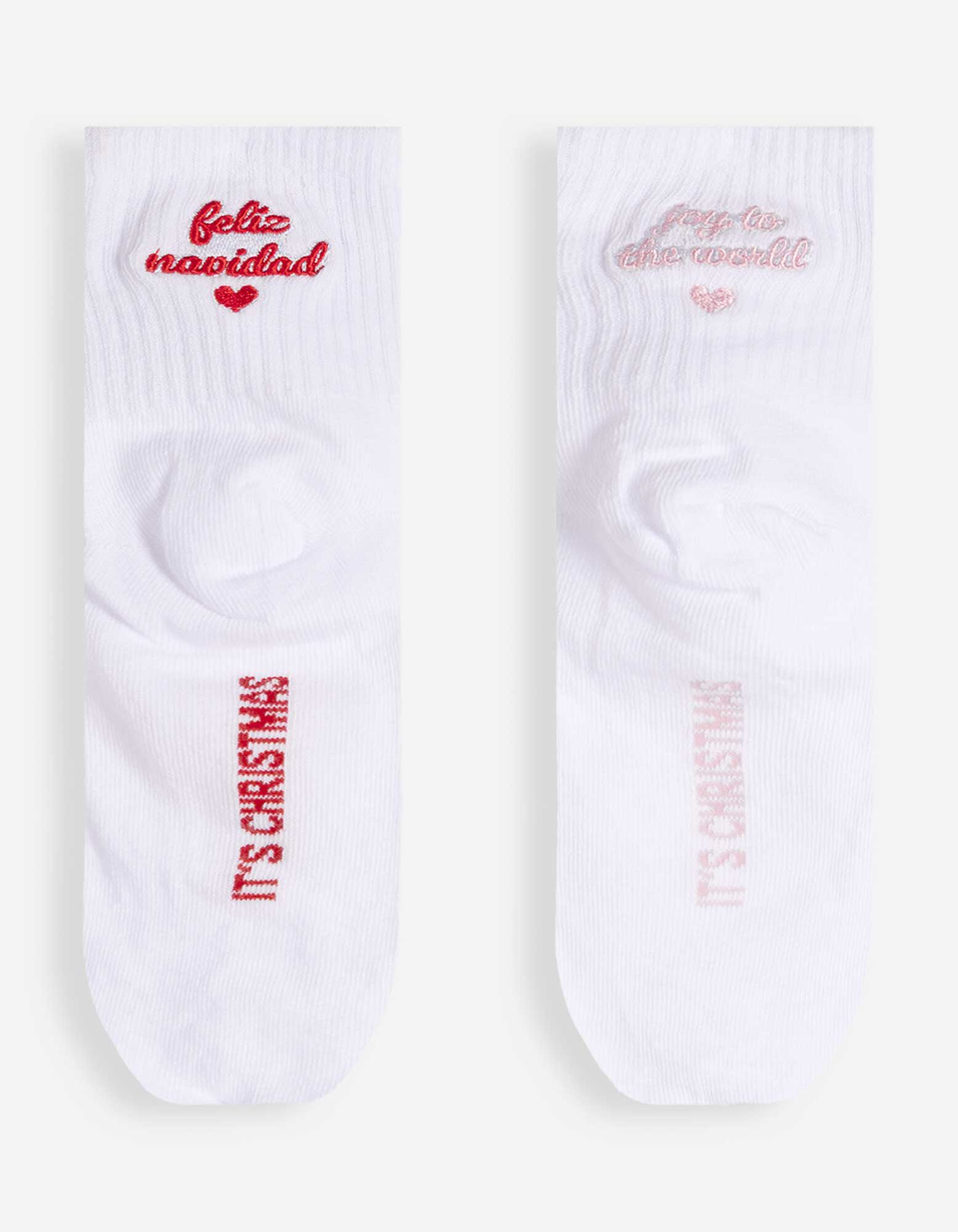 Socken - Applikation