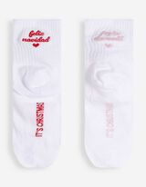 Socken - Applikation