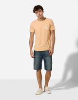 T-shirt - Print - Oranje