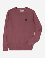 Pullover - Labelpatch