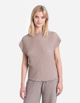 Majica - Naborani izgled - bez