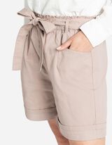 Kratke hlače - Pas za zavezovanje - bez