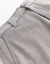 Chinohose - hellgrau