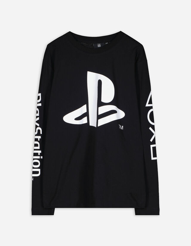 Langarmshirt