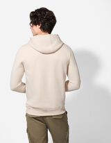 Hoodie - Regular Fit - wei&szlig;