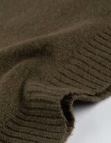 Bliuzonas - Apskrita iškirptė - zalias